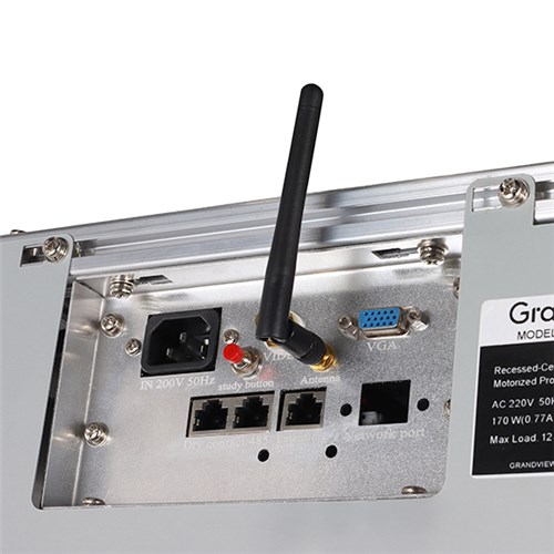 GPCK-MB1000B CONTROL INTERFACE2